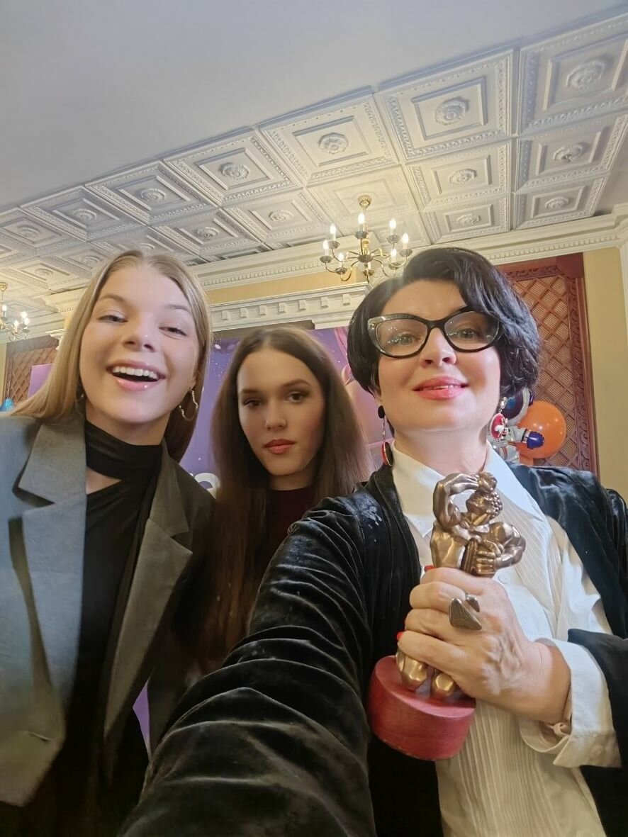 Саратовская телестудия «Облака» одержала победу на престижной премии «ТЭФИ-Kids»