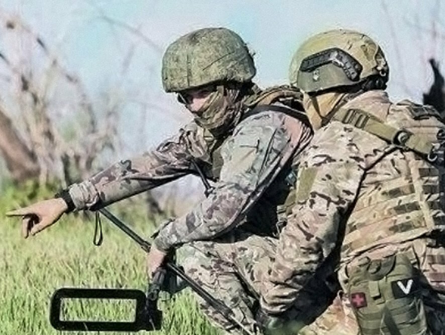Фронтовая сводка к исходу 18 октября