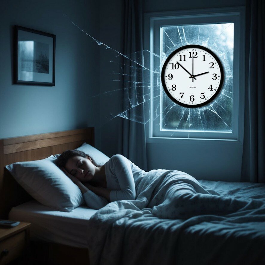 Тайная жизнь вашего сна: Как ночь определяет ваш день