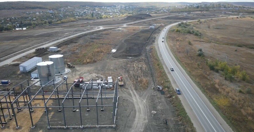 В Саратовской области начался прием заявок от инвесторов в Столыпинский индустриальный парк