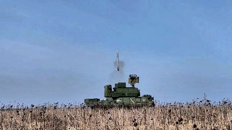 Спецоперация: обстановка и основные события на 31 октября