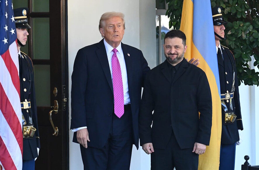 Анализ встречи Зеленский-Трамп: что на самом деле произошло в Овальном кабинете?