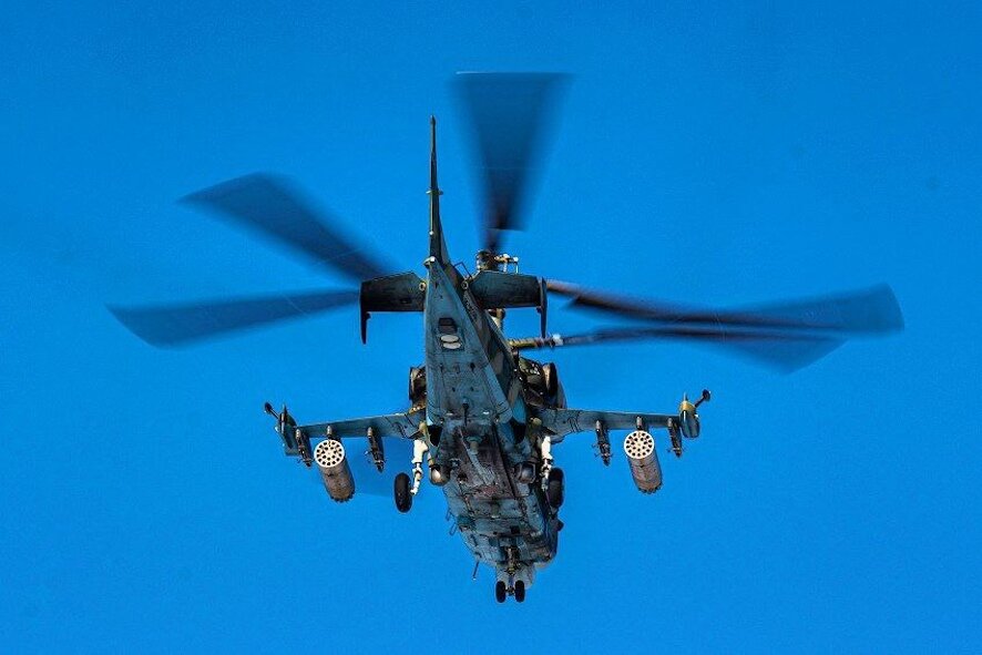 Спецоперация: обстановка и события на 30 октября