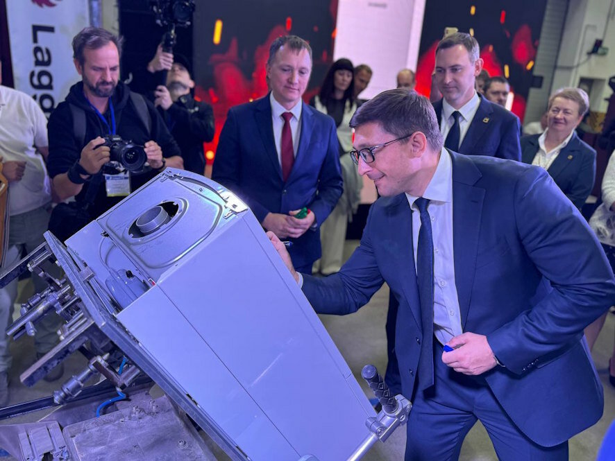 Импортозамещение в действии: энгельсский завод запустил производство российских газовых котлов