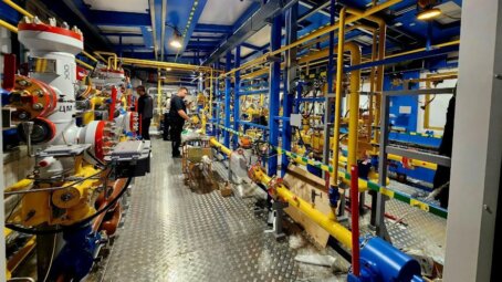 Саратовский завод «Нефтегазоборудование» участвует в стратегическом проекте «Сила Сибири-2»