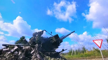 Сводка МО РФ о ходе спецоперации 17 октября. Коротко