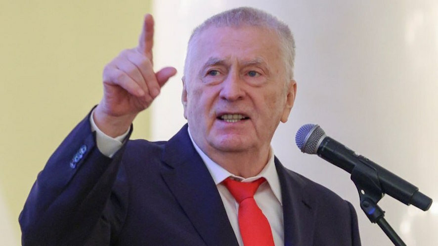 ЛДПР готовит документальный фильм к 80-летию Жириновского