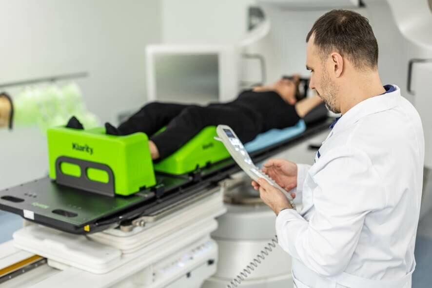 Год работы Центра ядерной медицины в «Коммунарке»