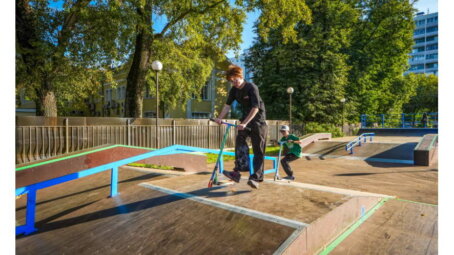 Итоги благоустройства — 2025. Южный округ столицы