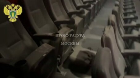 Подросток устроил поджог в кинотеатре «Авиапарка» по заказу кураторов