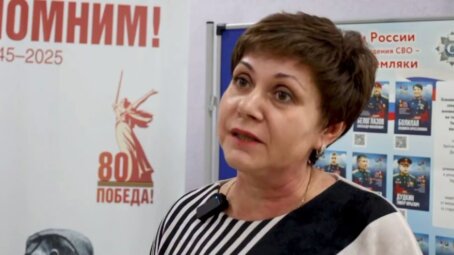 Школьники из Саратова обратились к военнослужащим СВО с просьбой помочь в создании музея