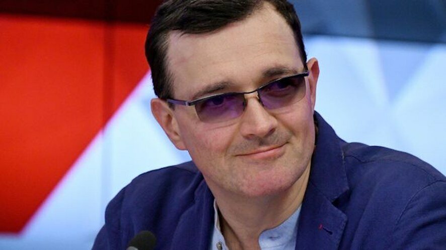 Актер Егор Бероев выступит с мотивационной лекцией в Саратове