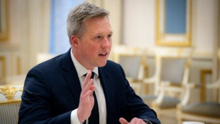 Прогноз Дрисколла: Донбасс под контролем России через год. Насколько реалистична эта оценка?