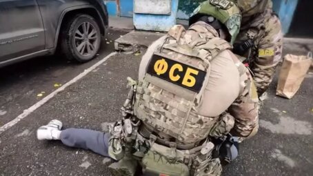 В Краснодаре предотвращен подрыв железной дороги, задержан агент СБУ