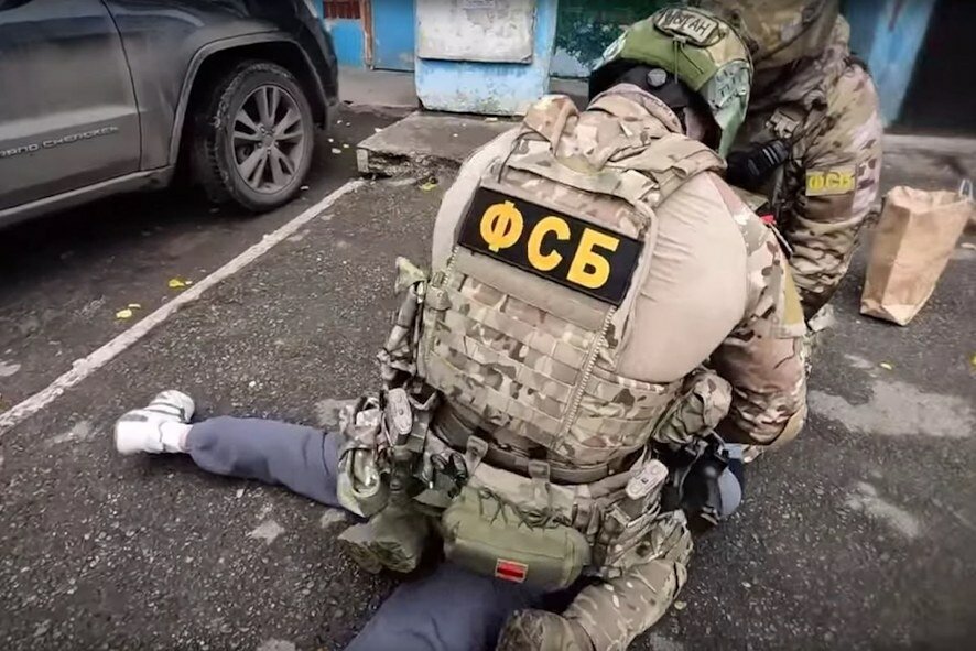 В Краснодаре предотвращен подрыв железной дороги, задержан агент СБУ