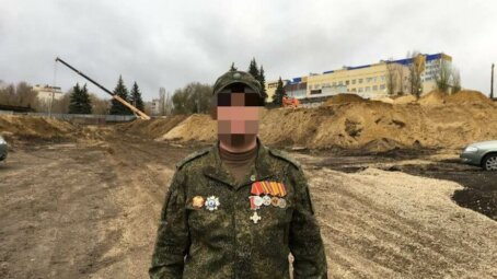 Участник СВО поблагодарил граждан за защиту решения по строительству новой школы в Саратове