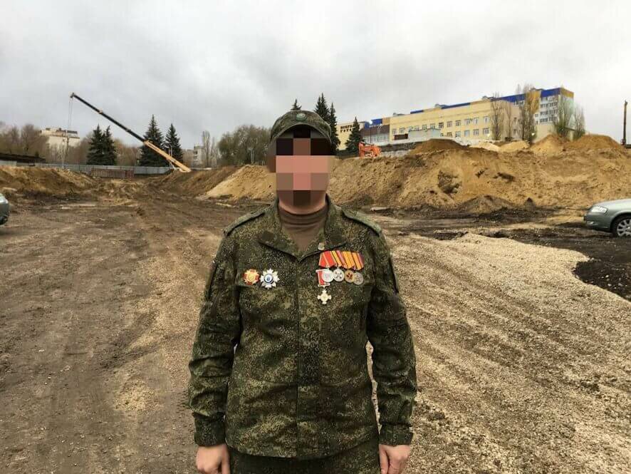 Участник СВО поблагодарил граждан за защиту решения по строительству новой школы в Саратове