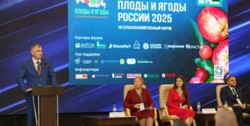 «Плоды и ягоды России – 2025»: что ждет садоводство в эпоху профицита