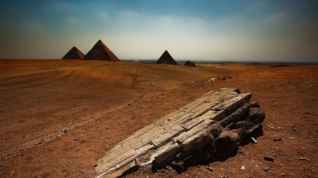 Разгадка вечных тайн пирамид: между наукой и мистикой