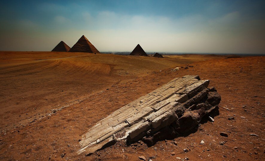 Разгадка вечных тайн пирамид: между наукой и мистикой