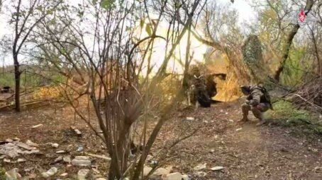 Сводка на 9 ноября 2025 года от ТК Два майора