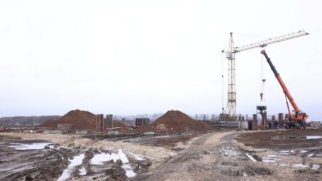 В Балашовском районе построят завод рыбных кормов с инвестициями 1,5 млрд рублей