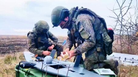 Спецоперация ВС РФ. Обстановка и основные события за 28 ноября