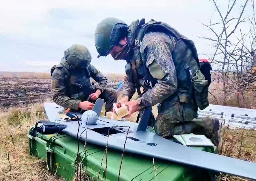 Спецоперация ВС РФ. Обстановка и основные события за 28 ноября