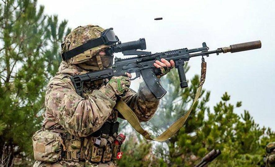 Фронтовая сводка к исходу 27 ноября