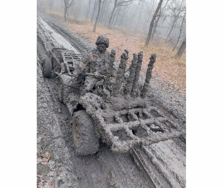 Сводка на утро 19 ноября 2025 года от ТК Два майора