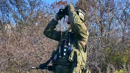 Спецоперация ВС РФ. Обстановка и  события на 26 ноября