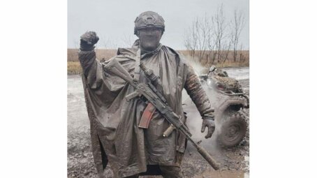 Российские войска развивают наступление на четырех ключевых направлениях в зоне СВО