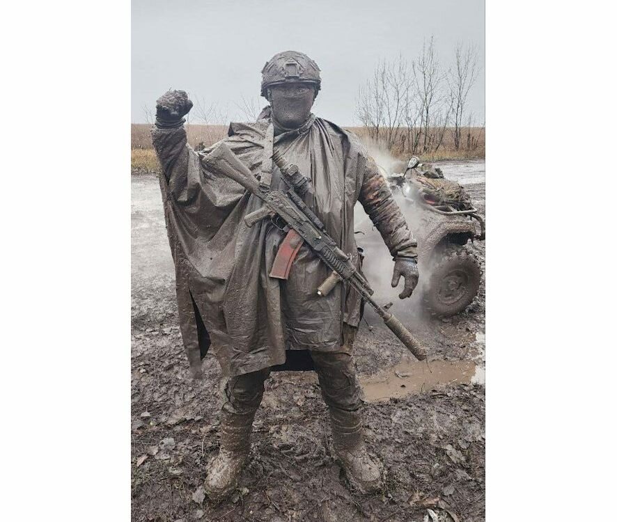 Российские войска развивают наступление на четырех ключевых направлениях в зоне СВО