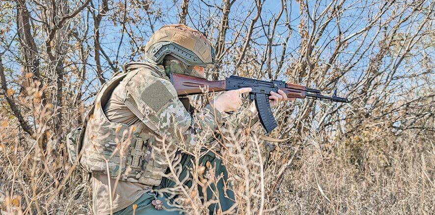 Фронтовая сводка к исходу 4 ноября