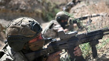 Спецоперация. Обстановка и главные события к вечеру 13 ноября