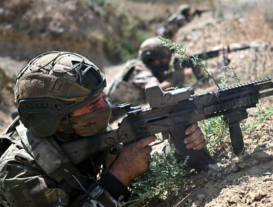 Спецоперация. Обстановка и главные события к вечеру 13 ноября