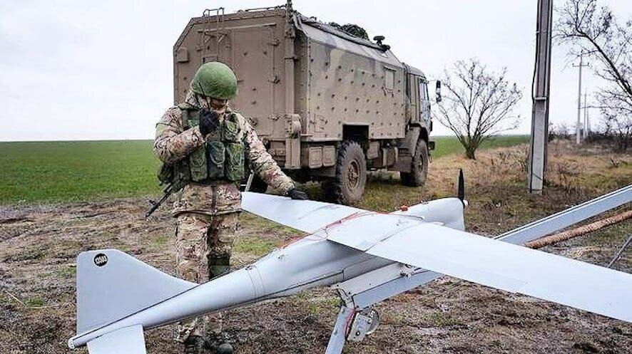 Фронтовая сводка к исходу 5 ноября