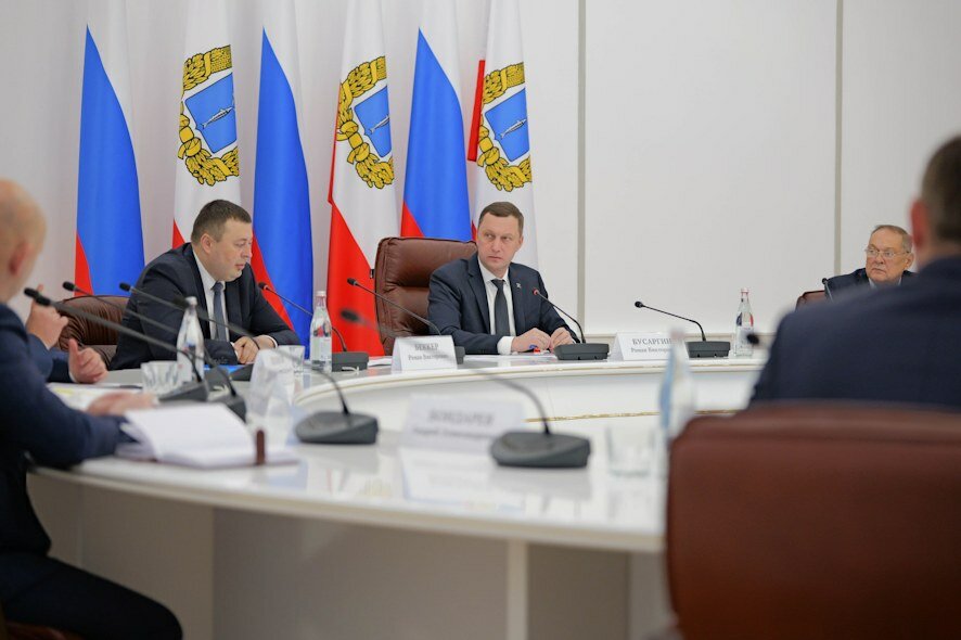 Для повышения безопасности на дорогах Саратовского региона в 2026 году направят свыше 100 миллионов