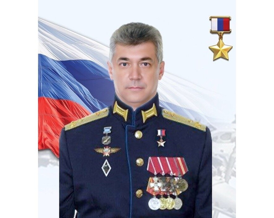 С честью выполнил боевую задачу на неисправном вертолете