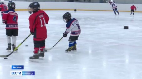 В Саратовской области более 23 тысяч детей занимаются спортом с «Дворовыми тренерами»