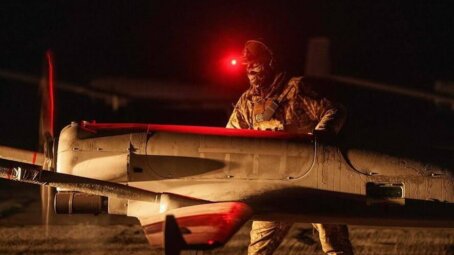 Над Волгоградом прогремело не менее 10 взрывов