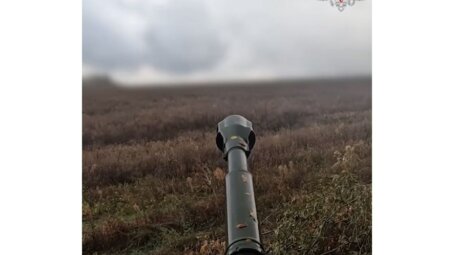 Фронтовая сводка к исходу 19 ноября