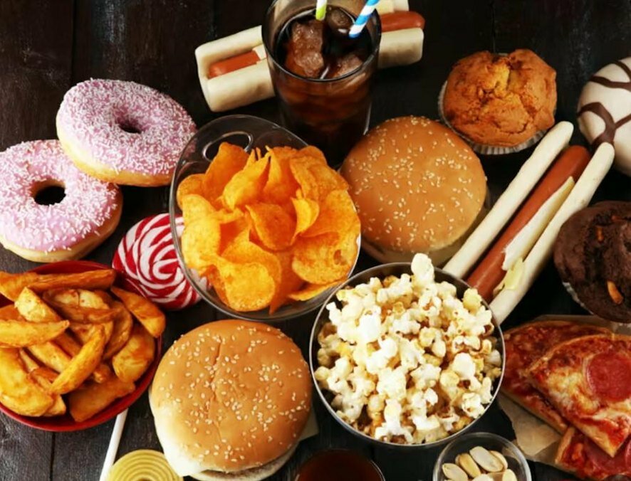Ультрапереработанные продукты связаны с риском преждевременной смерти и хронических заболеваний