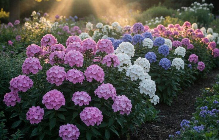 Готовим флоксы к зиме: простая инструкция для пышного цветения в новом сезоне