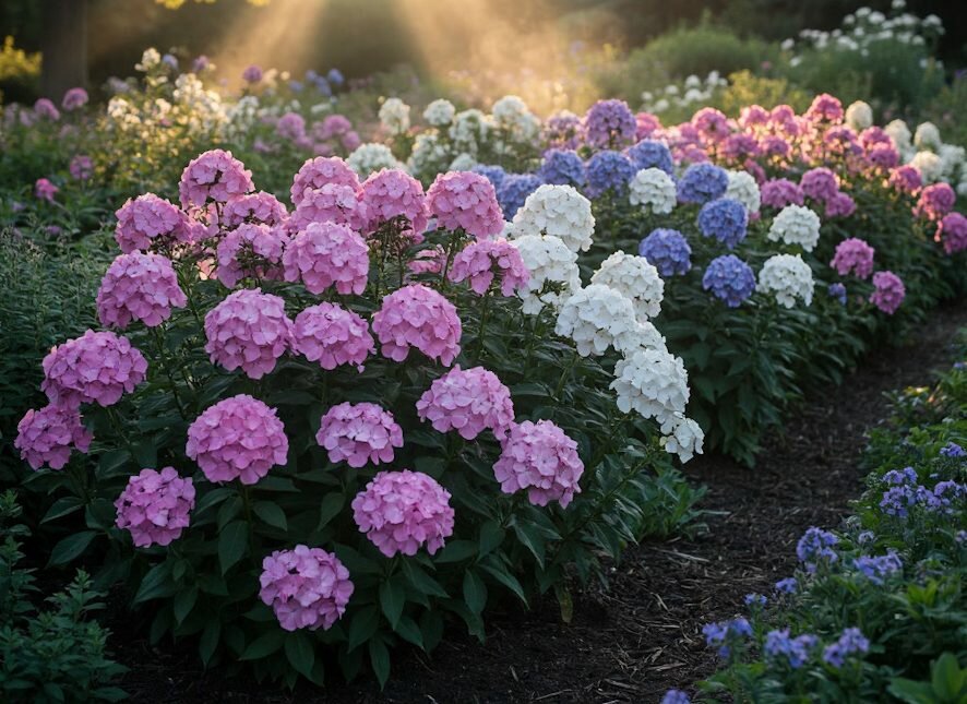 Готовим флоксы к зиме: простая инструкция для пышного цветения в новом сезоне