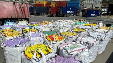 Новороссийская таможня предотвратила контрабанду 19 тонн лома с драгоценными металлами