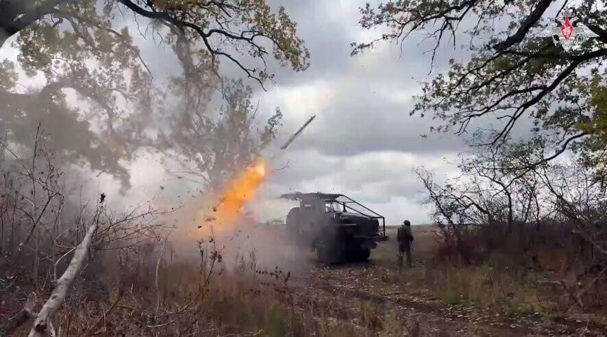 Спецоперация. Обстановка и главные события на 2 ноября