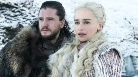 Джордж Мартин подтвердил разработку сиквела «Игры престолов»