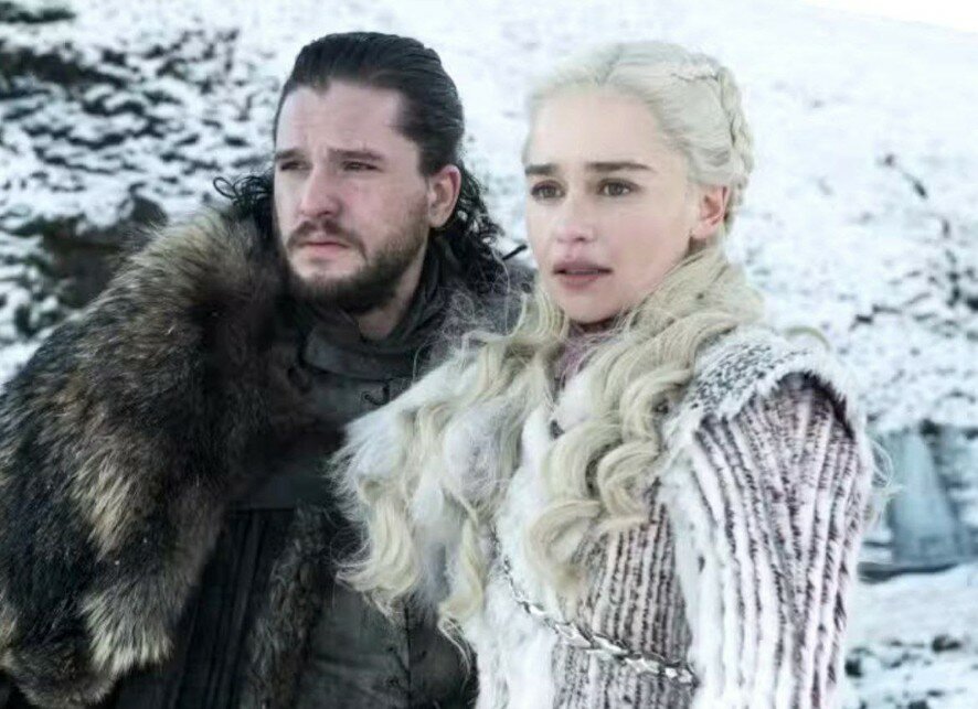 Джордж Мартин подтвердил разработку сиквела «Игры престолов»