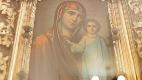 Аксенов: Православная вера и любовь к Отечеству помогают преодолеть самые тяжелые испытания